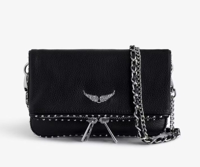 Bolso Zadig Rock nano studs tachas